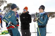 2019 Australian XC Ski Open Sprint Championship Image