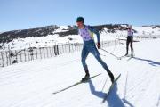 Nic Blackwell leads Cam Morton Biathlon Olympian Image