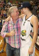 Gerry Ryan delighted with Jenna O'Hea 20 points-WNBL Final Image