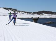 Anthiony Evans-AUS-leads a pack-Dam Wall Image