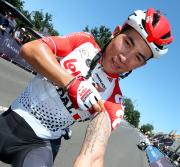 Caleb Ewan-Road Less Travelled-winner St 3 Bay Series Image