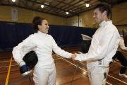 Australia's Modern Pentathlon Olympic selections-Chloe Esposito& Image