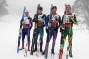 2019 Australian XC Ski Open Sprint Championship Image