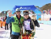 Race Director Ben Derrick & Valerio Leccardi-5 Wins Image