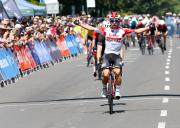 Caleb Ewan wins Stage 3 Williamstown Bay Series Image