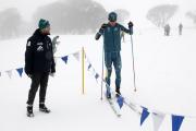 2019 Australian XC Ski Open Sprint Championship Image