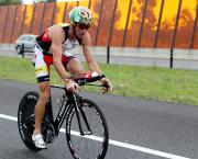 Craig Alexander-Bike leg East link-Asia Pacific Ironman Image