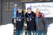 2019 Australian XC Ski Open Sprint Championship Image