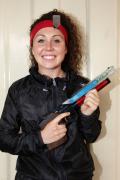 Ready for action-Chloe Esposito-Laser Pistol Image