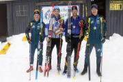 2019 Australian XC Ski Open Sprint Championship Image
