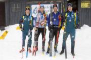 2019 Australian XC Ski Open Sprint Championship Image