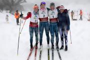2019 Australian XC Ski Open Sprint Championship Image