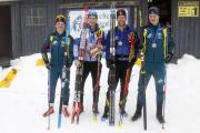2019 Australian XC Ski Open Sprint Championship Image