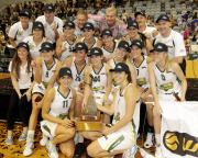 Dandenong Rangers-Winners NBL Grand Final Image