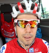 1Oscar Freire eyes off win before Start Stage 4 at NorwoodAH3U1106 Image