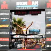 Craig Alexander wins Asia Pacific Ironman Image