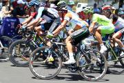 Simon Gerrans corners after Montefiore Hill-Stage 6-TDU Image