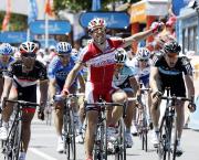 Flying Oscar Freire wins Stage 4 Tour Down Under Image